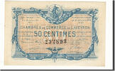France 50 Centimes Banknote, Pirot:108-11, Rodez -
