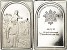 Vatican Medal Institut Biblique Pontifical, Marc 3:14, Religions & beliefs -