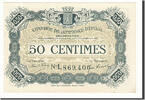 France 50 Centimes Banknote, Pirot:56-12, Epinal -