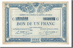 France 1 Franc Banknote, Pirot:104-23, Quimper et Brest -