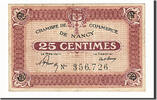 France 25 Centimes Banknote, Pirot:87-56, Nancy -