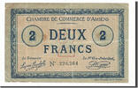 France 2 Francs Banknote, Pirot:7-31, Amiens -