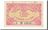 France 1 Franc Banknote, Pirot:116-3, Saint-Quentin -
