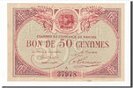 France 50 Centimes Banknote, Pirot:88-3, Nantes -