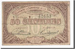 France 50 Centimes Banknote, Pirot:64-7, Gueret -