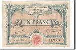 France 1 Franc Banknote, Pirot:25-27, Besançon -