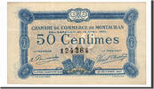France 50 Centimes Banknote, Pirot:83-17, Montauban -