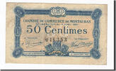 France 50 Centimes Banknote, Pirot:83-17, Montauban -