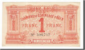 France 1 Franc Banknote, Pirot:2-9, Agen -