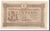 France 1 Franc Banknote, Pirot:120-5, Tarbes -
