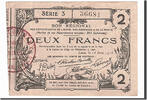 France 2 Francs Banknote, Pirot:02-1310, Laon -