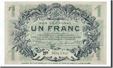 France 1 Franc Lille, Pirot:59-1636 -