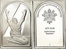 Vatican Medal Institut Biblique Pontifical, Actes 22:10, Religions & beliefs -