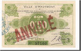 France 50 Centimes Banknote, Pirot:59-1296, Hautmont -