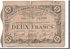 Frankreich 2 Francs Cambrai, SGE, Pirot:59-500