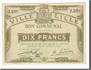 France 10 Francs Banknote, Pirot:59-1604, Lille -