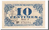 France 10 Centimes Banknote, Pirot:59-1657, Lille -