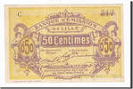 France 50 Centimes Banknote, Pirot:59-1594, Lille -