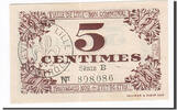 France 5 Centimes Banknote, Pirot:59-1630, Lille -