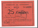 France 25 Centimes Donchery, Pirot:08-114