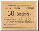 France 50 Centimes Donchery, Pirot:08-115