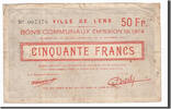 France 50 Francs Banknote, Pirot:62-796, Lens -