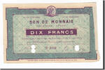 France 10 Francs Banknote, Pirot:59-2063, Roubaix et Tourcoing -