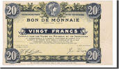 France 20 Francs Banknote, Pirot:59-2094, Roubaix et -