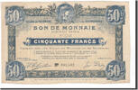 France 50 Francs Banknote, Pirot:59-2171, Roubaix et -