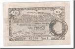 France 10 Francs Banknote, Pirot:62-82, 70 Communes -
