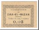 Algeria 5 Centimes Banknote, 1917-02-27 -