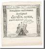 France 10 Sous Banknote, Guyon, 1792-01-04, KM:A53 -