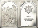 Vatican Medal Institut Biblique Pontifical, Exodus 16:15, Religions & beliefs -