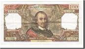 France 100 Francs Banknote, 1978-02-02, Fayette:65.61, KM:149f -