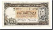 Australia 10 Shillings Banknote, KM:33a -