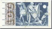 Switzerland 100 Franken Banknote, 1963-03-28, KM:49e -
