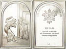 Vatican Medal Institut Biblique Pontifical, IDC 11:35, Religions & beliefs -