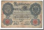 Germany 20 Mark Banknote, 1914-02-19, KM:46b -