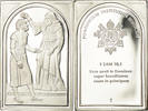Vatican Medal Institut Biblique Pontifical, Samuel 10:1, Religions & beliefs -