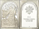 Vatican Medal Institut Biblique Pontifical, Ezekiel 3:2, Religions & beliefs -