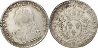 France 1/10 Ecu Coin, Reims, Silver, Gadoury:291 -