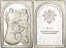 Vatican Medal Institut Biblique Pontifical, Jean 2:3, Religions & beliefs -