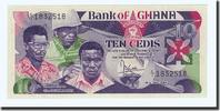 Ghana 10 Cedis Banknote, 1984-05-15, KM:23a -