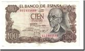 Spain 100 Pesetas Banknote, 1970-11-17, KM:152a -