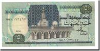 Egypt 5 Pounds Banknote, 1986-1987, KM:56b -