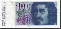 Switzerland 100 Franken Banknote, KM:57a -
