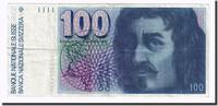 Switzerland 100 Franken Banknote, KM:57b -