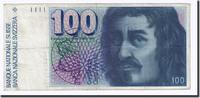 Switzerland 100 Franken Banknote, KM:57b -