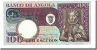 Angola 100 Escudos Banknote, 1973-06-10, KM:106 -