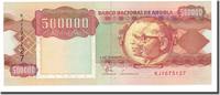 Angola 500,000 Kwanzas Banknote, 1991-02-04, KM:134 -
